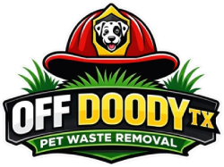 Off Doody TX — Pet Waste Removal